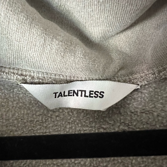 Talentless Sweatshirt - Picture 2 of 4